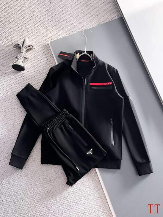 Picture of Prada Sweater Suits _SKUPradaM-3XL20tr32241961